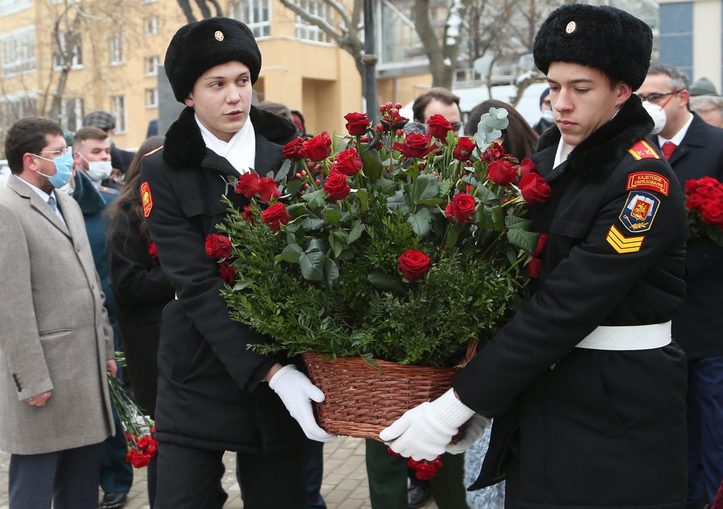 Памятники в Южном округе приведут в порядок. Фото: Наталия Нечаева, «Вечерняя Москва»