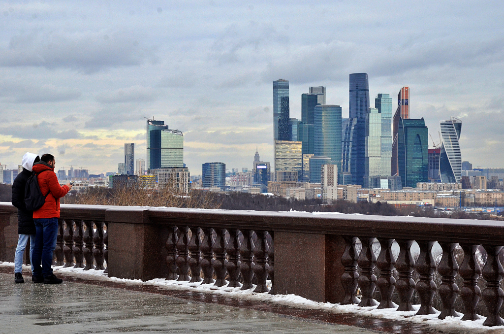 Краудсорсинг-проекты столицы празднуют семилетие. Фото: Анна Быкова, «Вечерняя Москва»