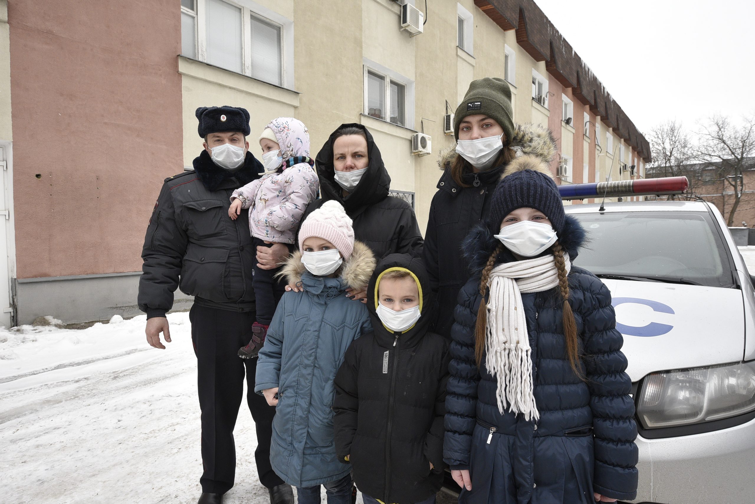 Рецепт семейного счастья