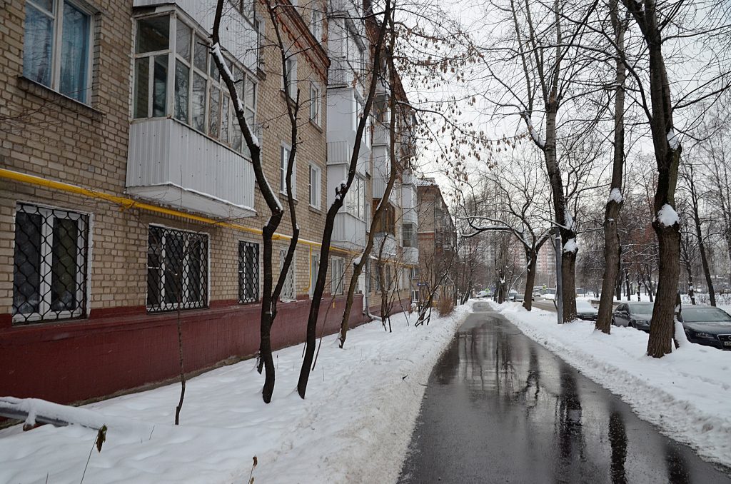 Более 10 газонов привели в порядок в Даниловском в 2020 году. Фото: Анна Быкова