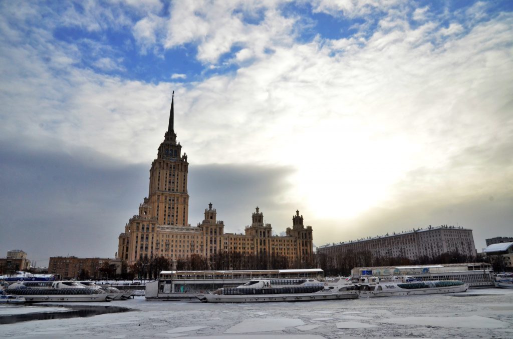 Москва проведет дезинфекцию гостиниц-участниц программы борьбы с COVID-19. Фото: Анна Быкова