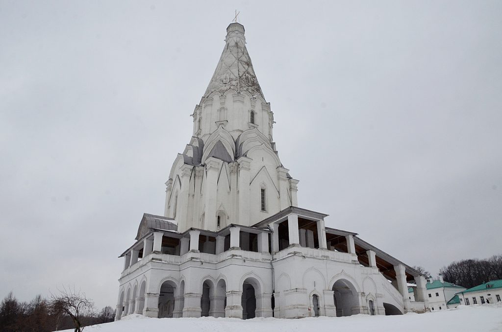 Иван Грозный в Коломенском: москвичей пригласили на виртуальную экскурсию. Фото: Анна Быкова