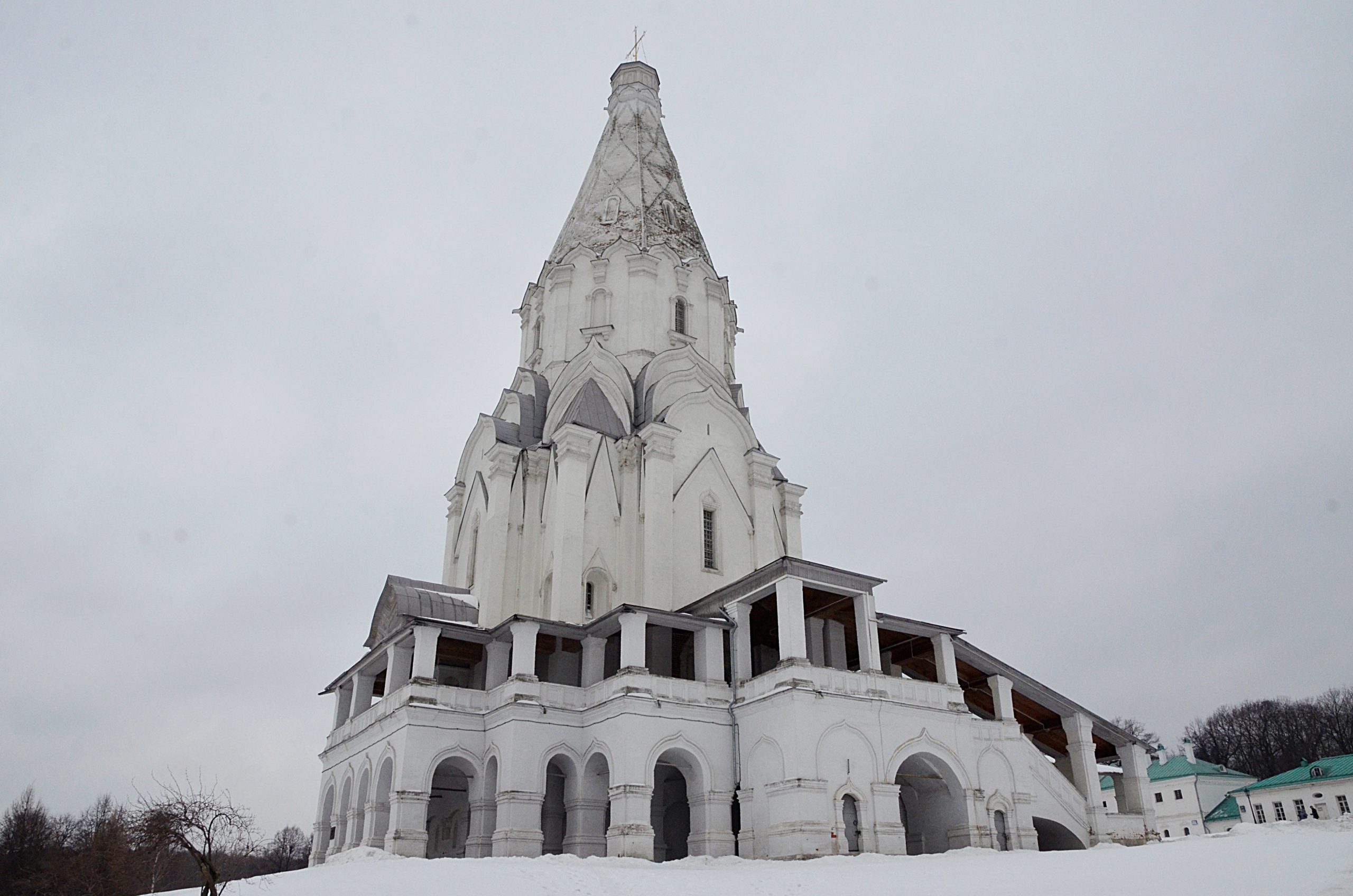 Иван Грозный в Коломенском: москвичей пригласили на виртуальную экскурсию