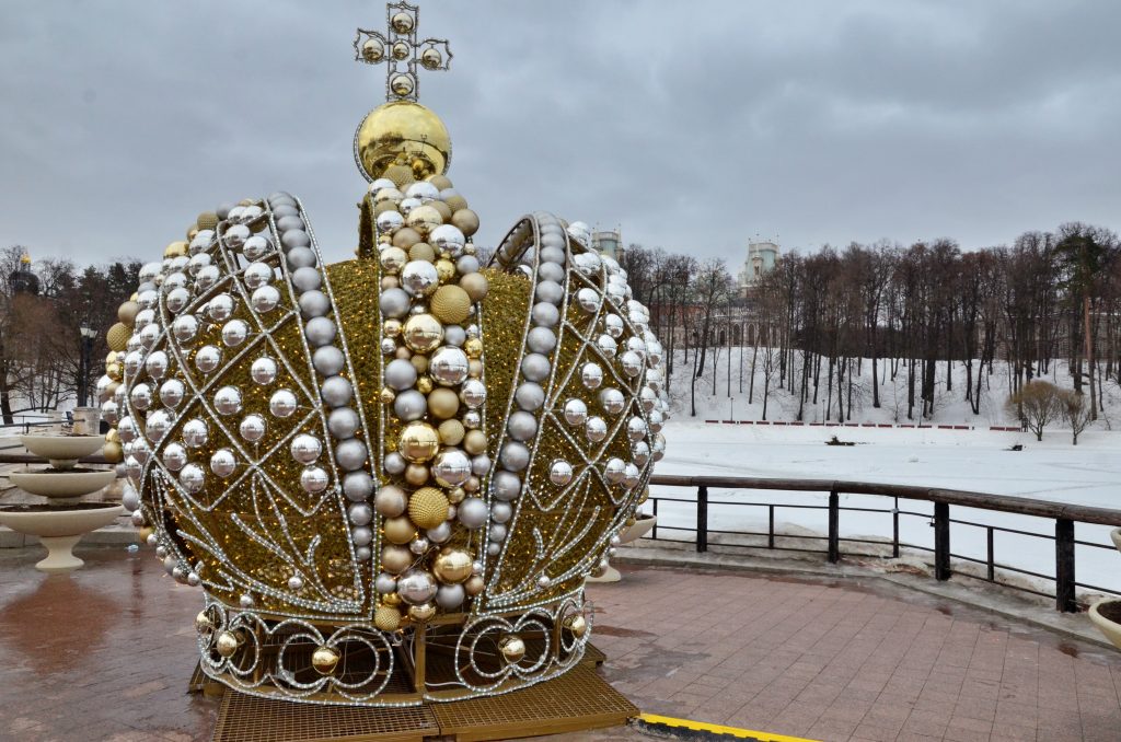 Свыше пяти миллионов посетителей приняли в «Царицыне» в 2020 году. Фото: Анна Быкова