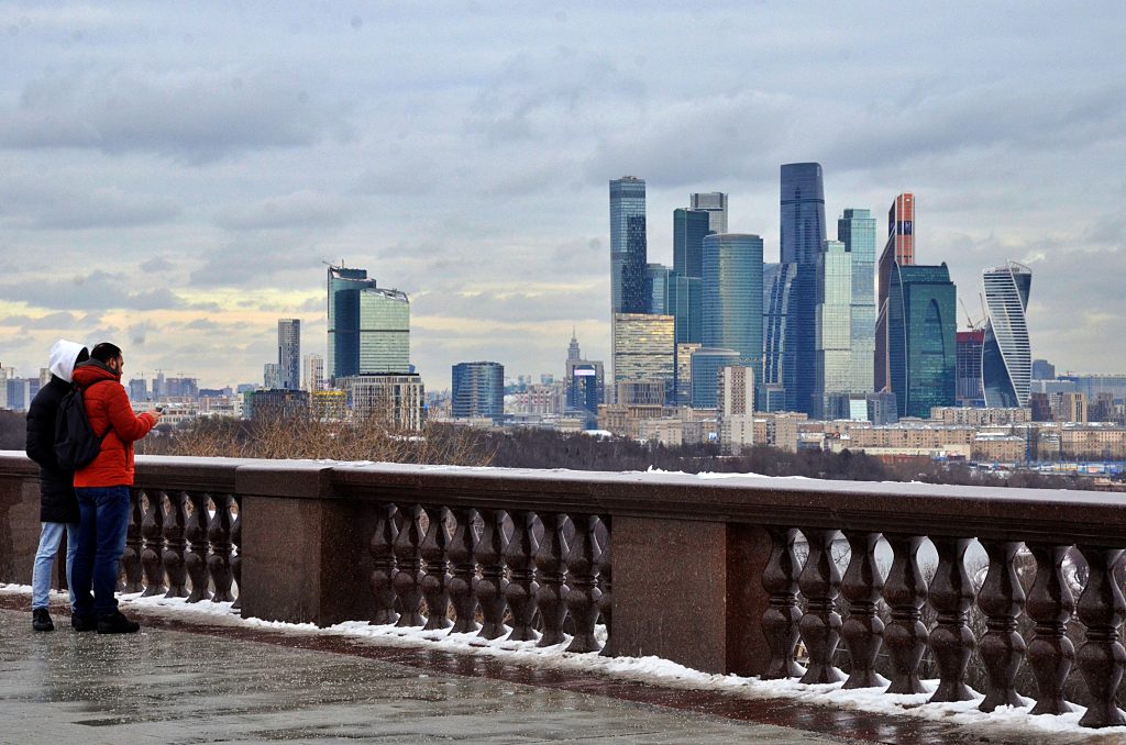 Общественная палата Москвы обсудит установку памятника на Лубянской площади. Фото: Анна Быкова