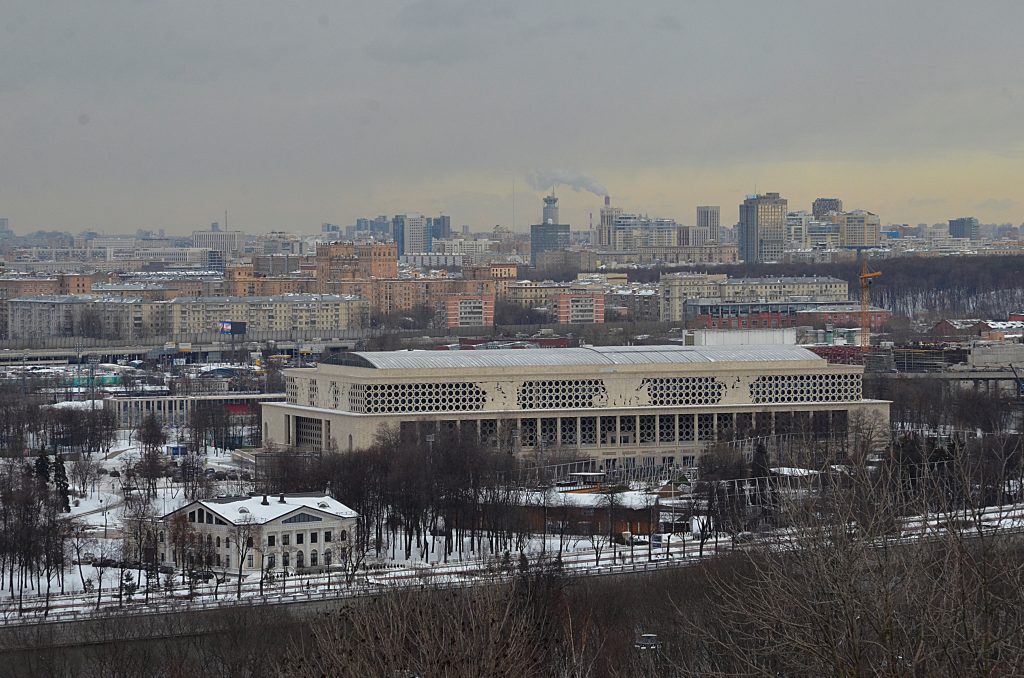 Омбудсмен Москвы опровергла слухи о переполненных камерах в Сахарово. Фото: Анна Быкова