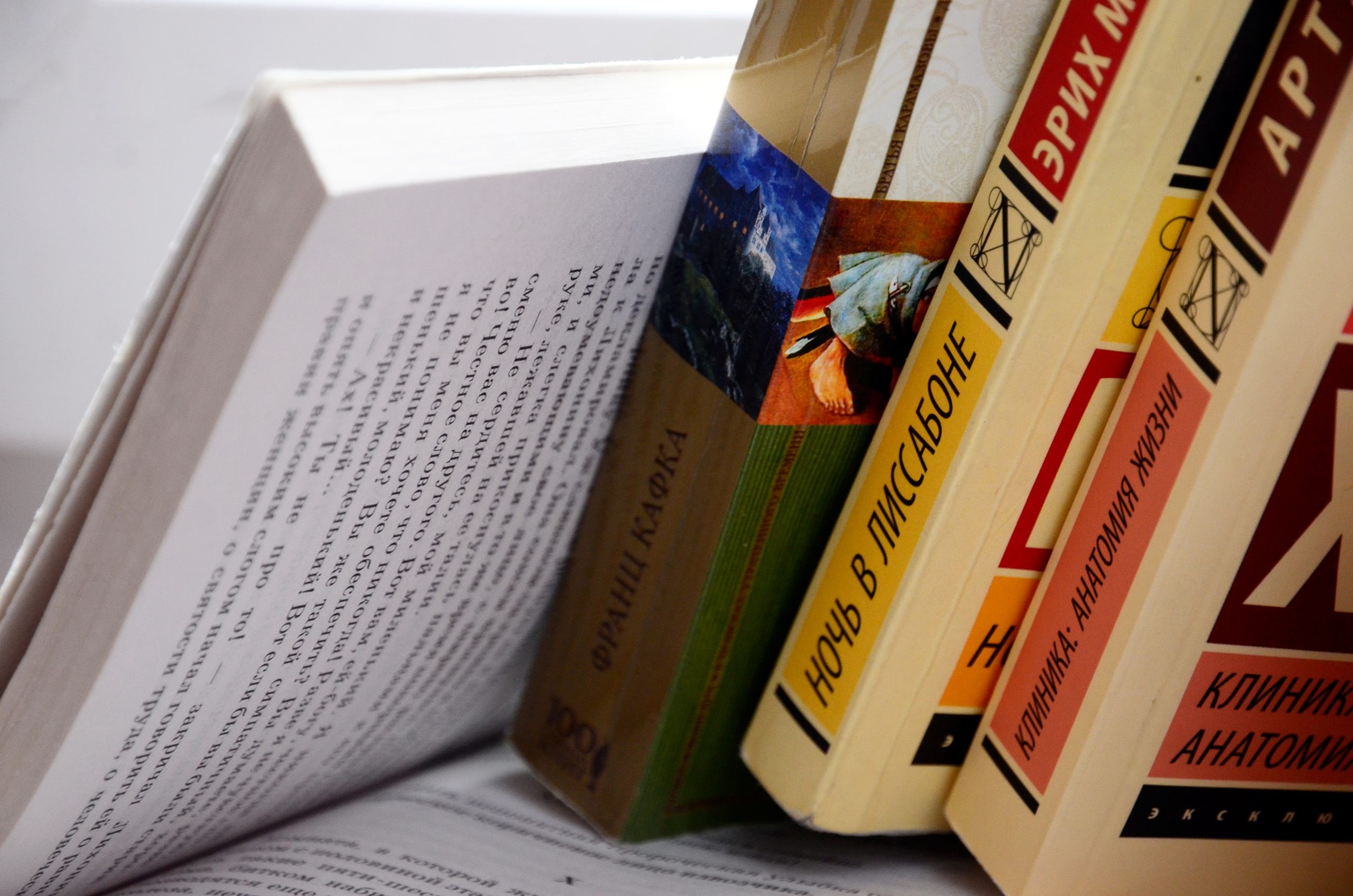 Ко Дню народного единства подготовили подборку книг