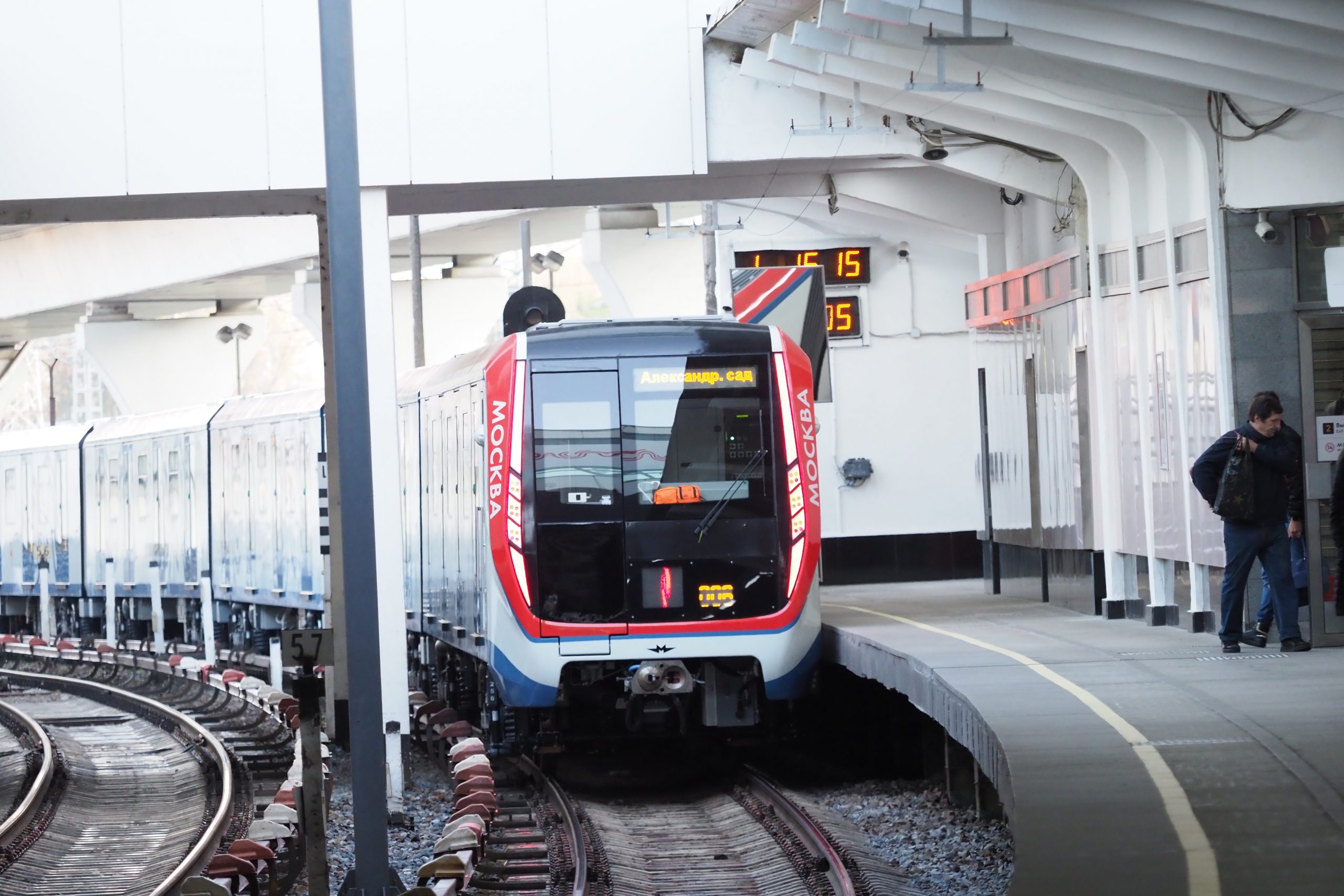 Женщины-машинисты рассказали о первом месяце работы в московском метро