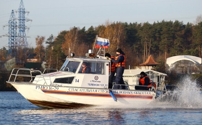 В столице рассказали об итогах работы Московской городской системы предупреждения и ликвидации ЧС в 2020 году. Фото: Пресс-служба Департамента по делам гражданской обороны, чрезвычайным ситуациям и пожарной безопасности города Москвы