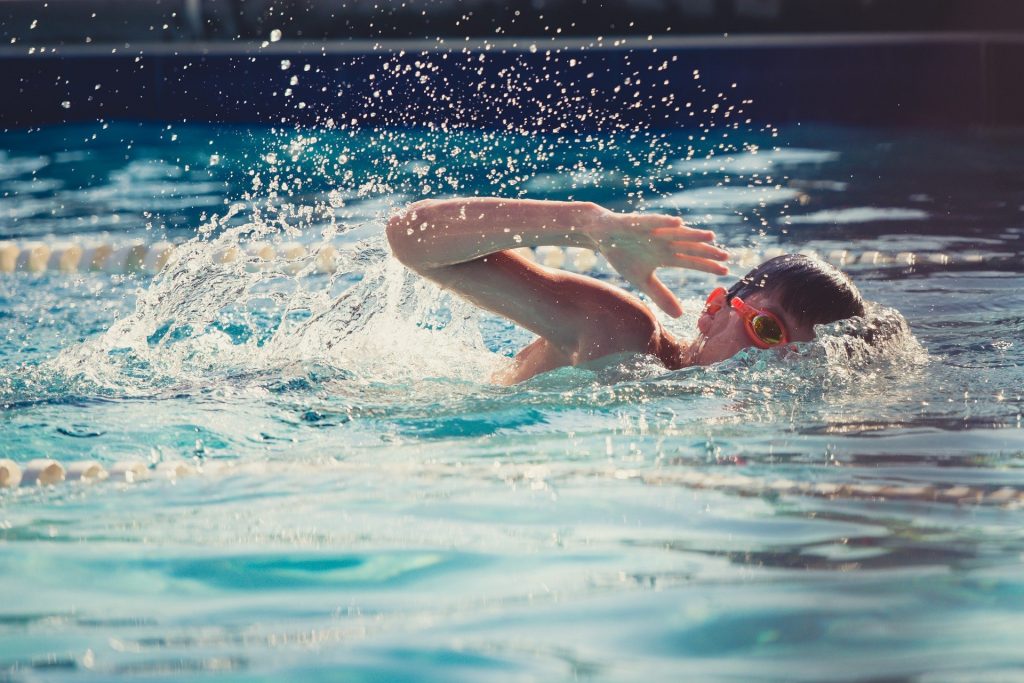 Свыше 15 пловцов из cпортивной школы №47 примут участие в кубке Москвы. Фото: pixabay.com