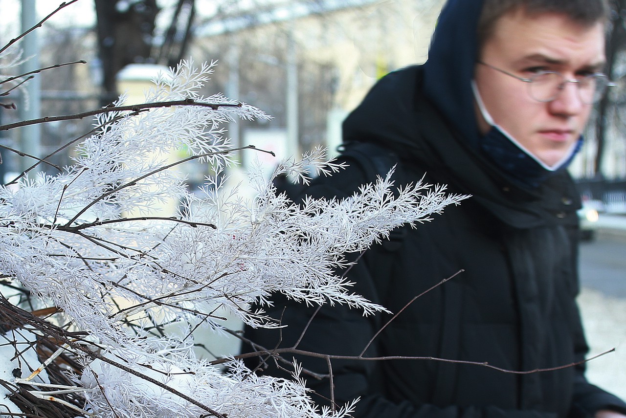 Синоптики предупредили москвичей о сильных морозах
