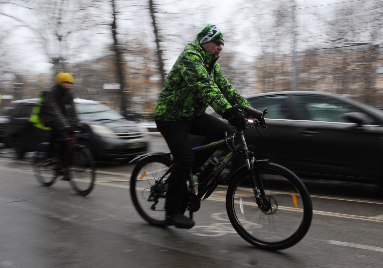 Власти Москвы закупят еще тысячу велосипедов в этом году