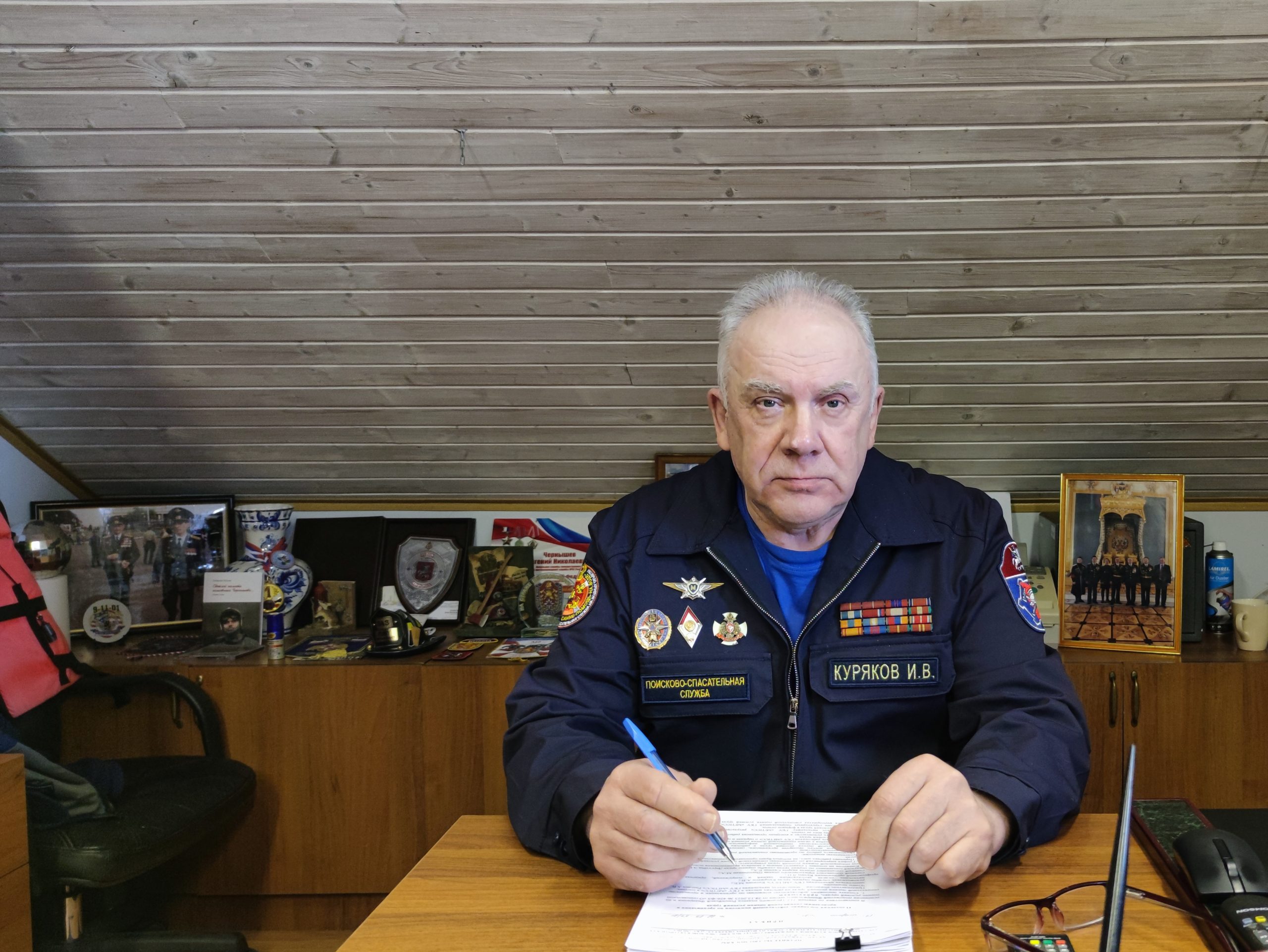 Спасатели ПСС «Царицыно» провели уроки по безопасности на водоемах