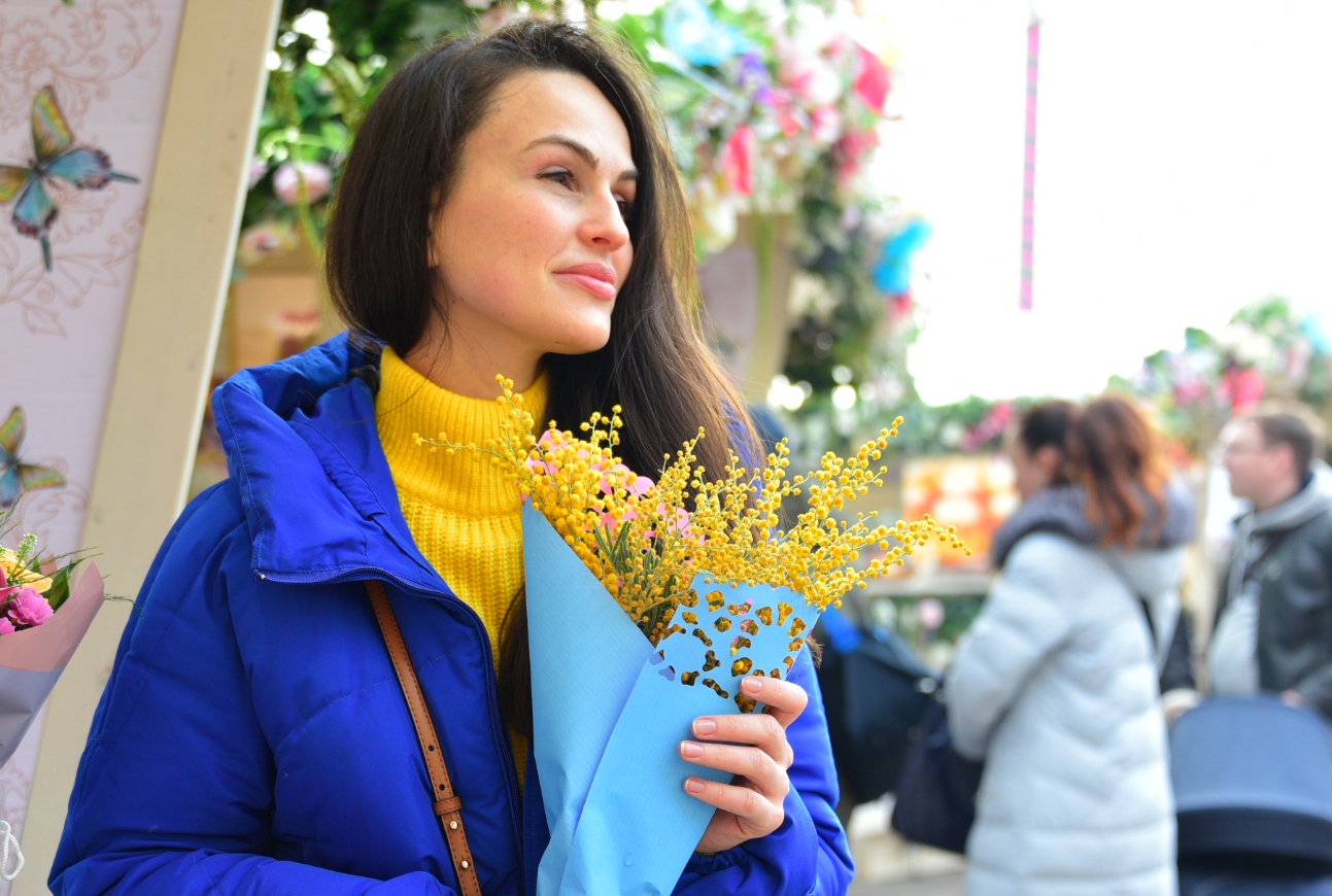 Москвичей пригласили отметить 8 марта в музее-заповеднике «Царицыно»