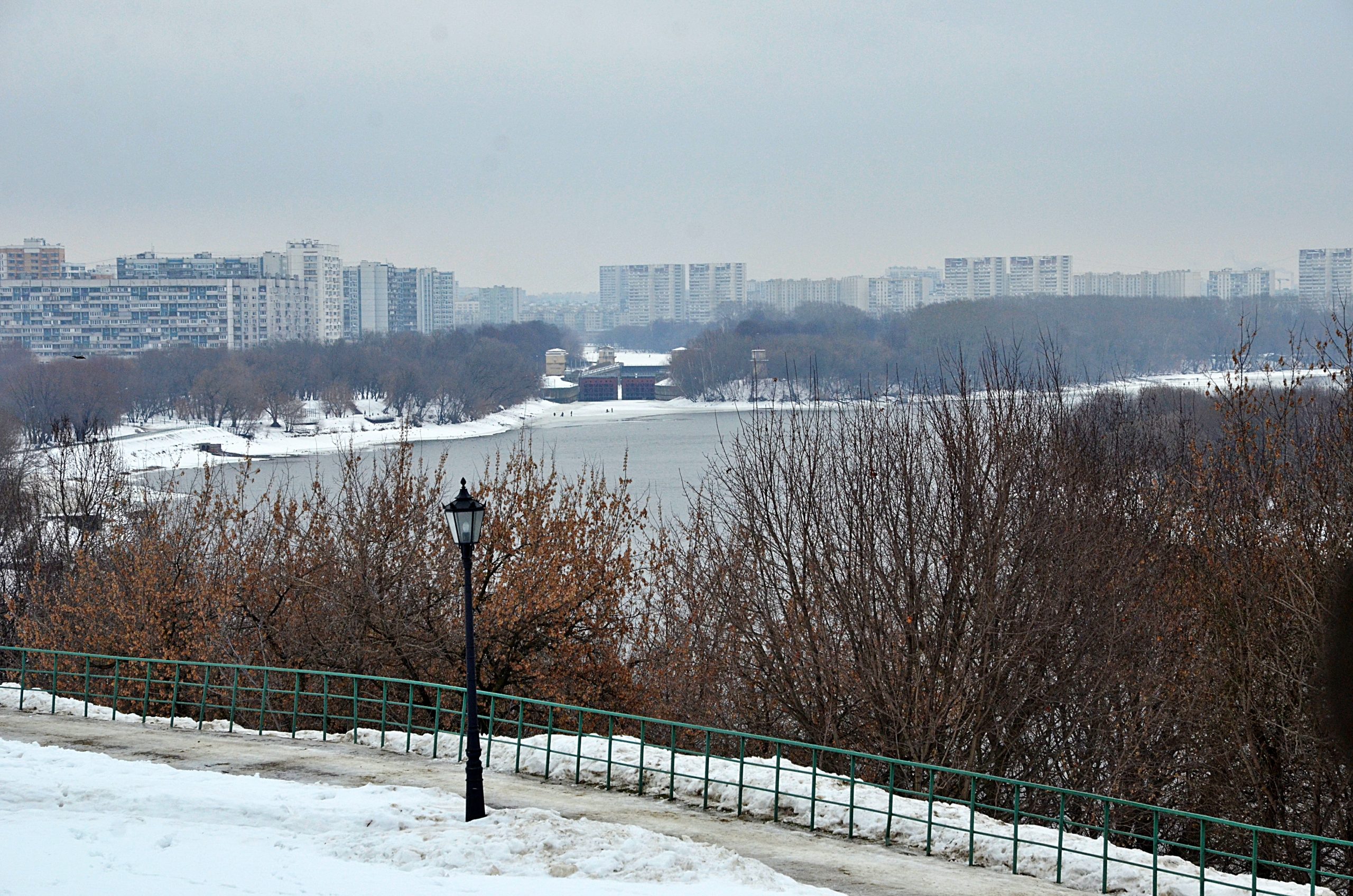 Всемирный день водных ресурсов отметят в «Коломенском»