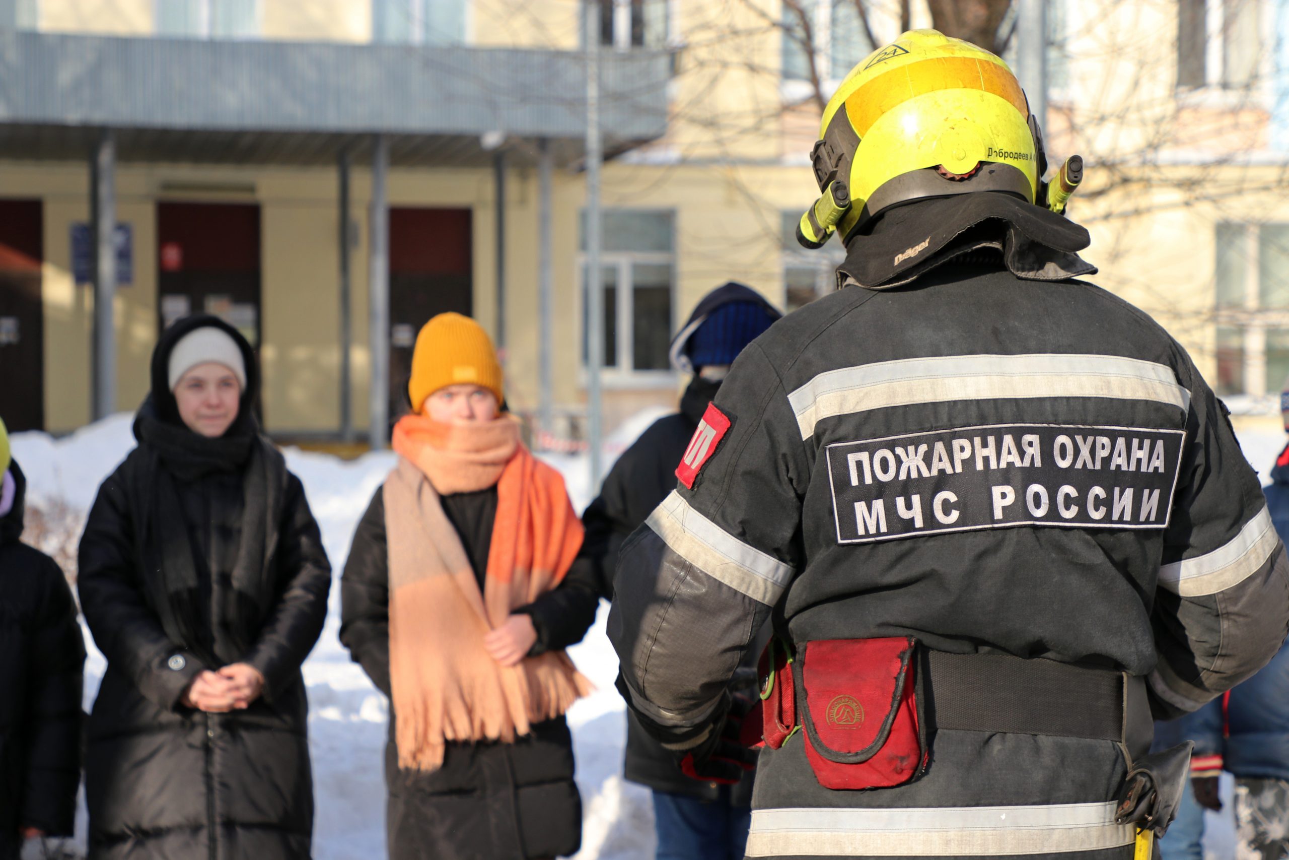 1 марта — Всемирный день гражданской обороны!