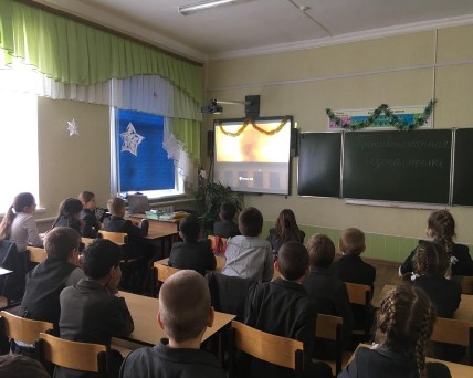 В Государственных бюджетных общеобразовательных учреждениях города Москвы прошли уроки по Гражданской обороне