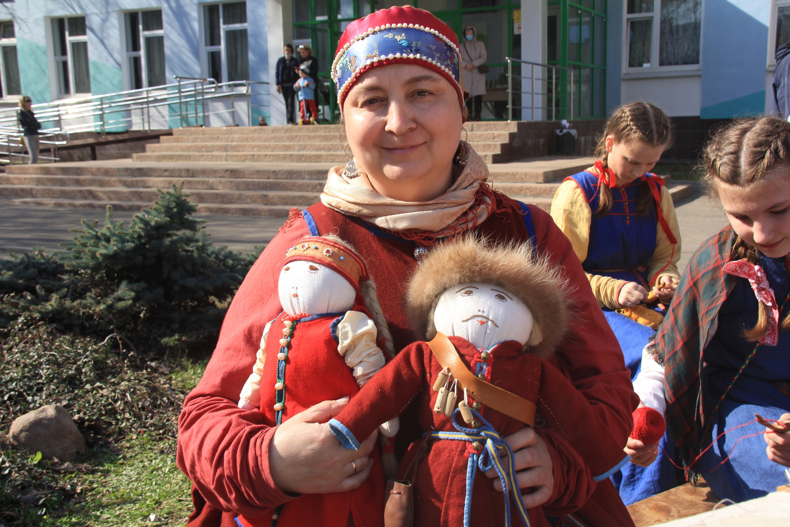 День защитников земли Московской: в Орехове-Борисове Южном провели муниципальный праздник