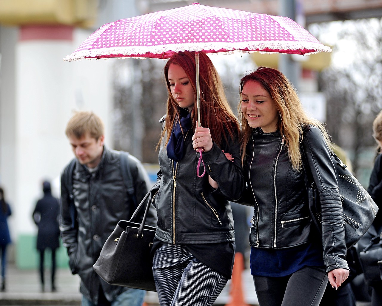 В Москве за день выпадет пятая часть месячной нормы осадков