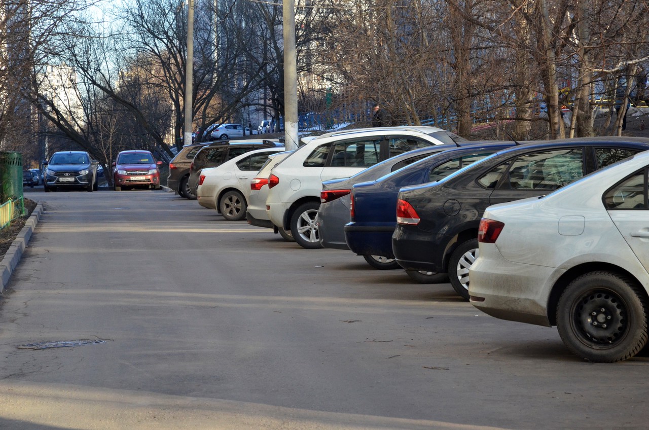 В Москве увеличили сроки подачи заявок на покупку парковочных мест