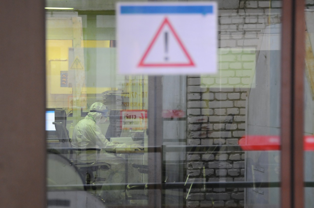 Почти три тысячи случаев коронавируса подтвердили в Москве