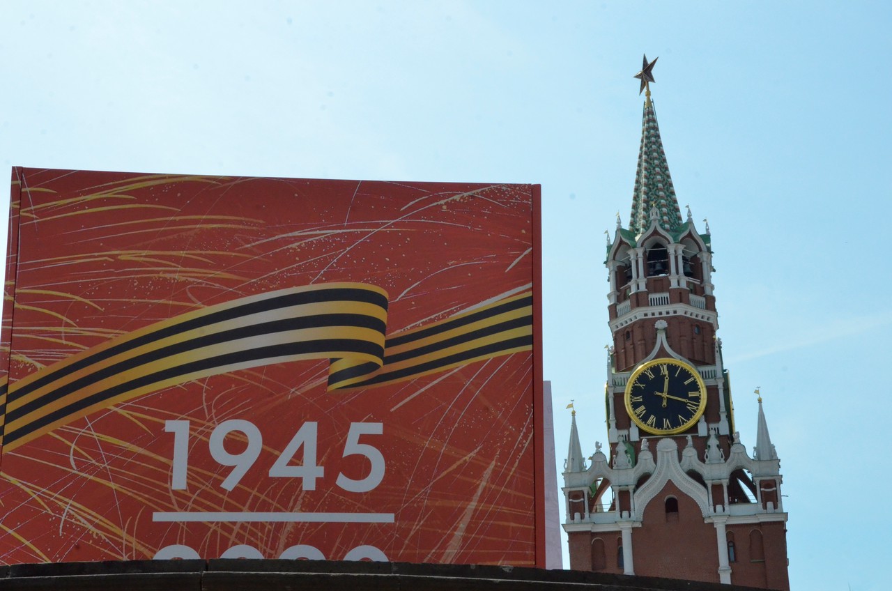 Военную акцию запустят в Москве. Фото: Анна Быкова