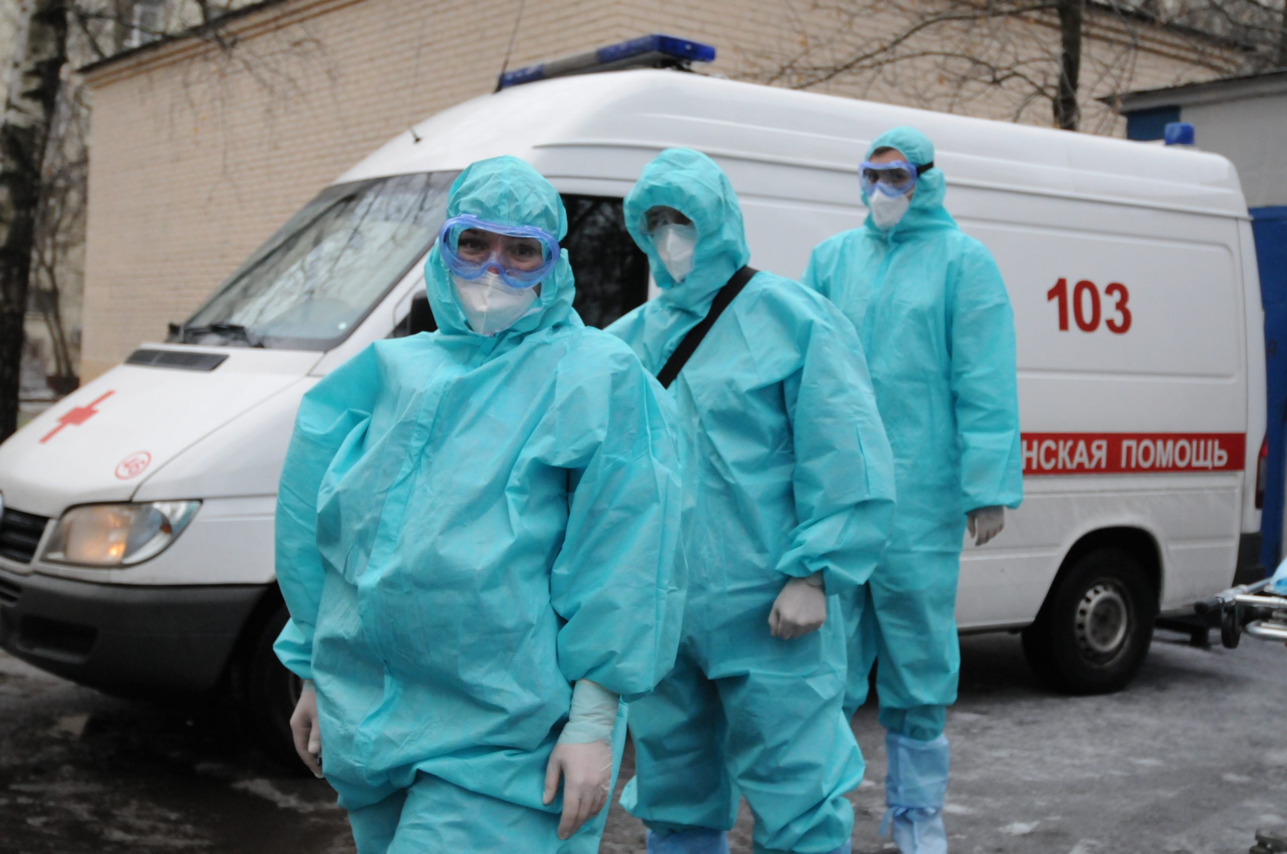 Сотрудники оперативного штаба сообщили о числе заболевших коронавирусом в столице за последние сутки