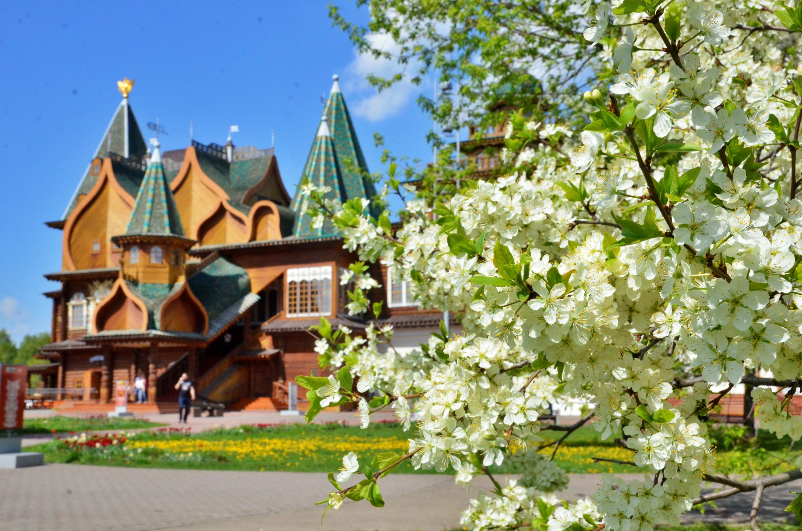 Восьмое чудо света: москвичам расскажут о парадных палатах дворца в «Коломенском»