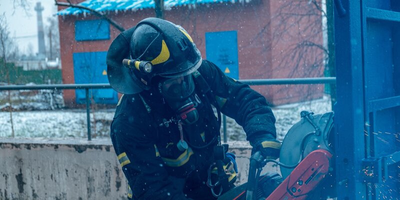 Московские пожарные примут участие во всероссийских соревнованиях