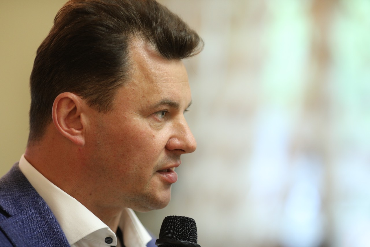 Роман Романенко: «Самое ценное в победе — это искренняя поддержка граждан»