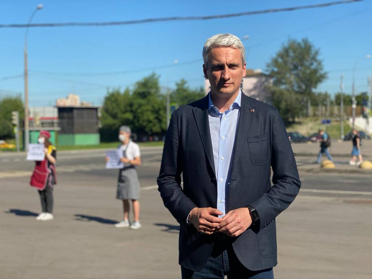 Евгений Нифантьев поддержал участников флешмоба за повышение стипендий