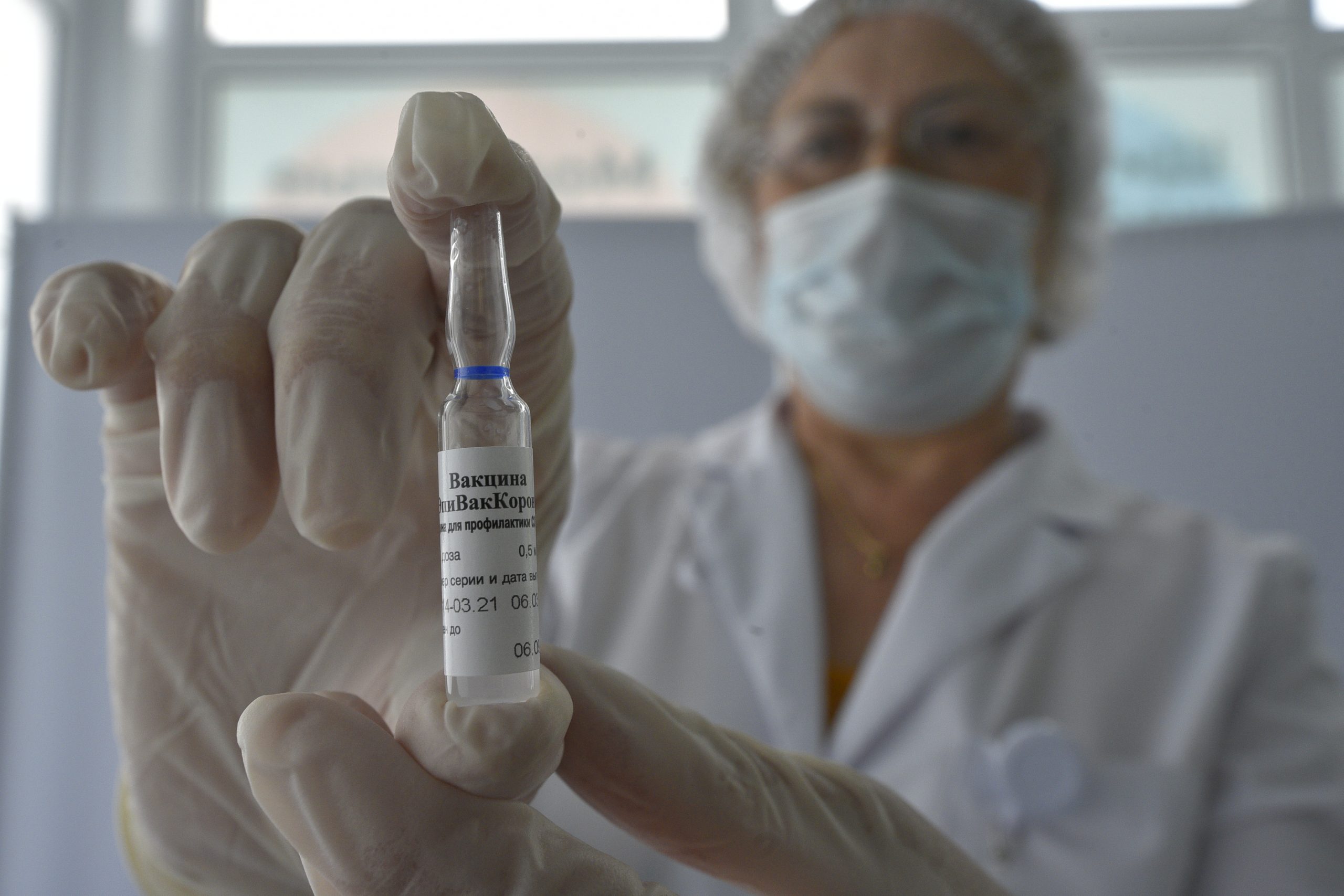 ВОЗ: Вакцинация от коронавируса может проводиться при любом уровне антител