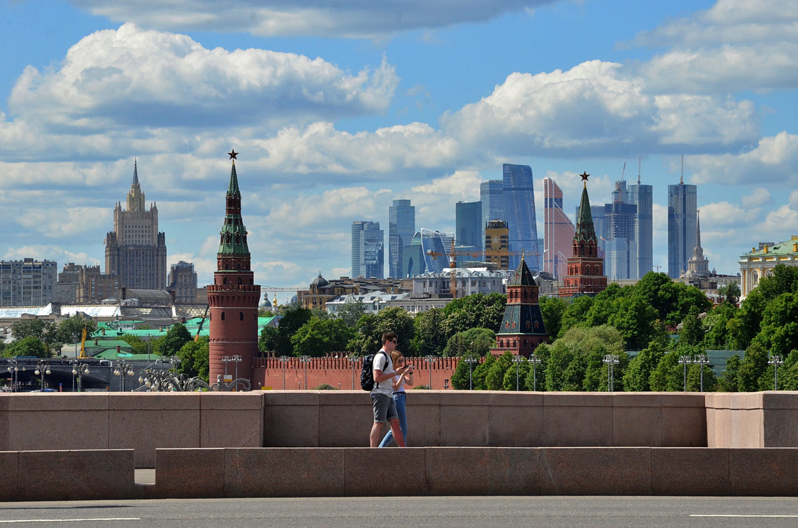 Москва заняла первое место в национальном рейтинге состояния инвестклимата