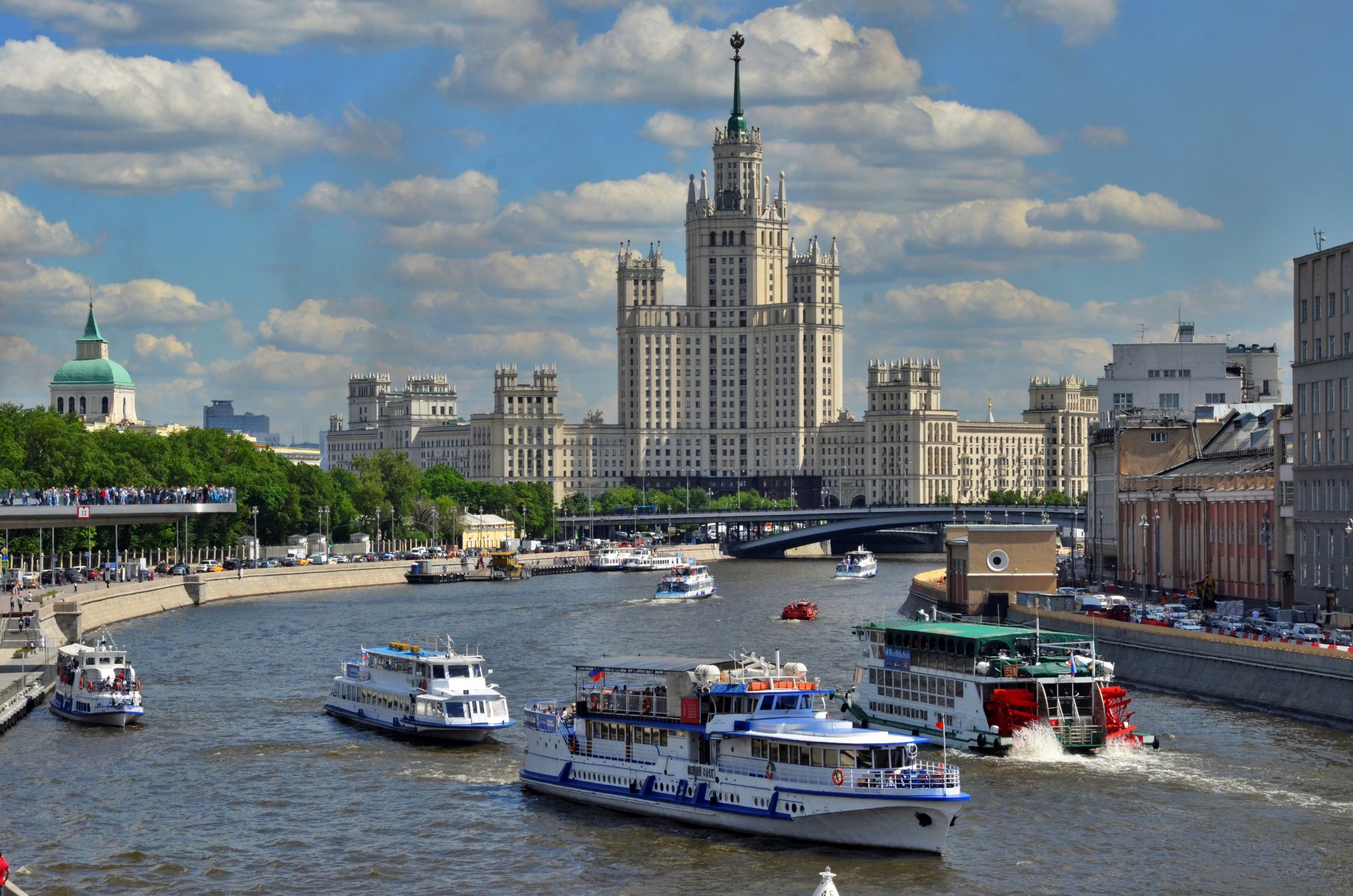 Одной из главных тем Московского урбанистического форума станет трансформация городов