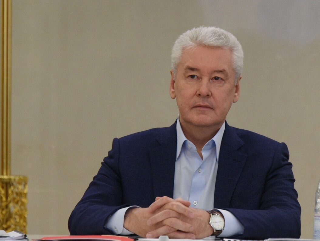Собянин обсудил с кандидатами от «ЕР» волонтерское движение в Москве