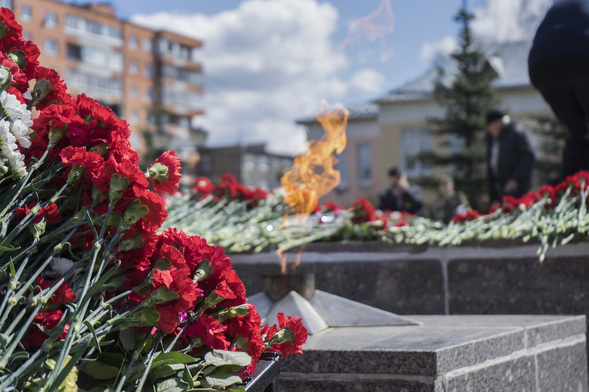 Семьи помнят истории Великой Победы