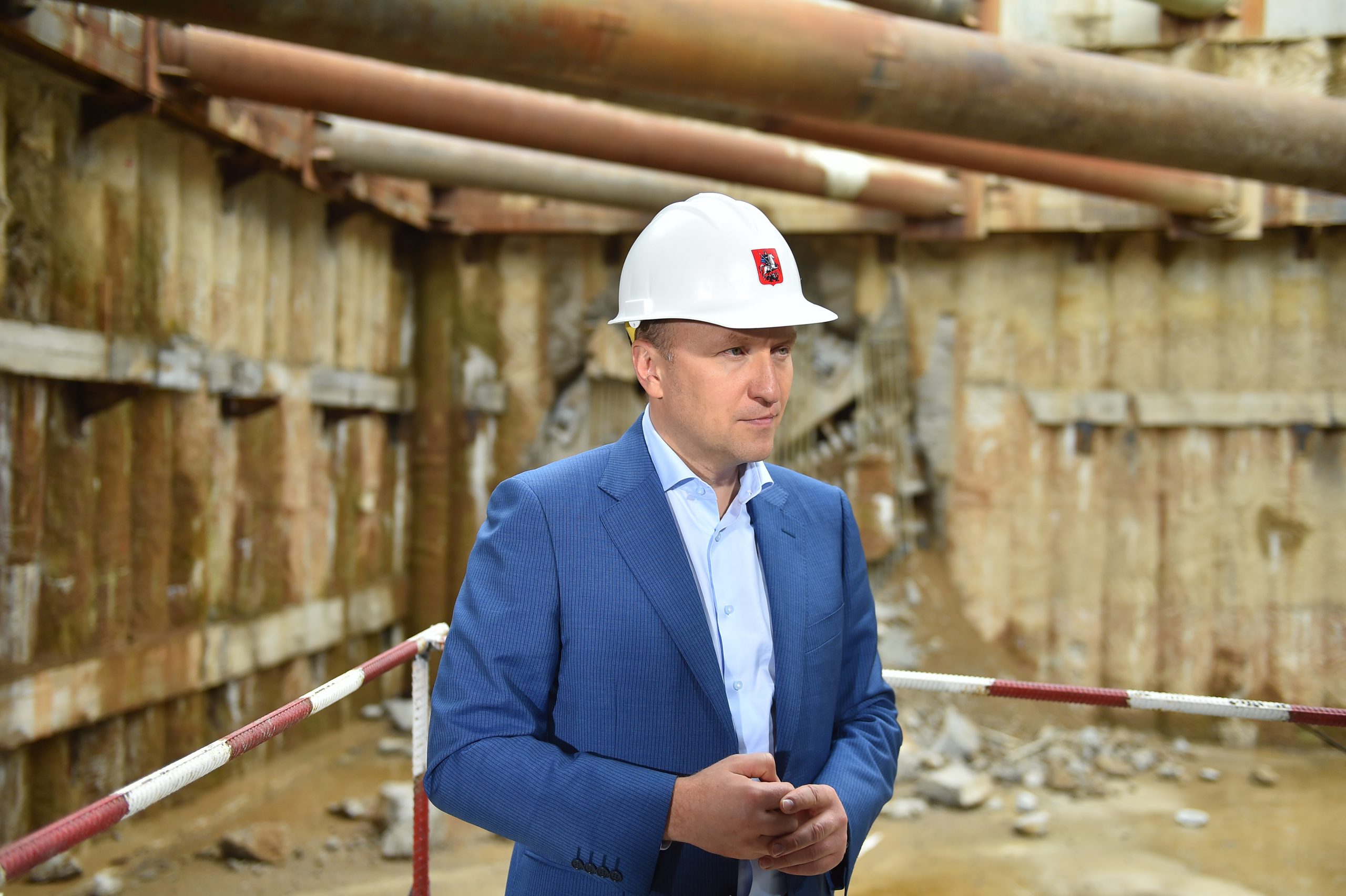 Андрей Бочкарев: До конца 2021 года в 23 районах Москвы построят новые школьные здания