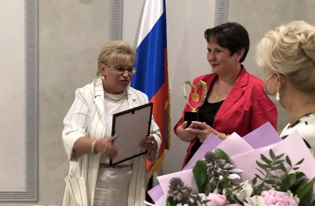 Светлана Разворотнева стала советником омбудсмена по правам человека Москвы