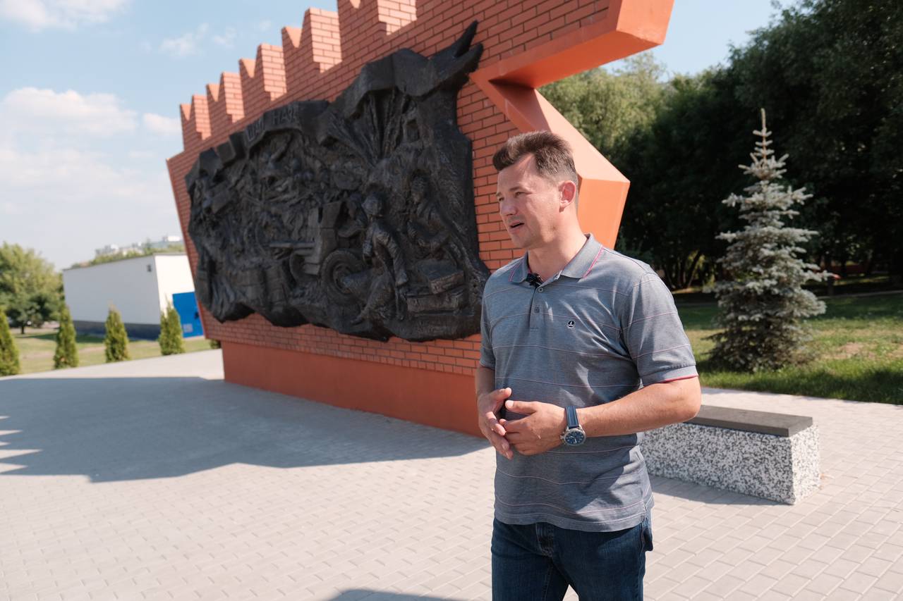 Романенко: «На юге Москвы появится центральная фигура мемориала Подольским курсантам»