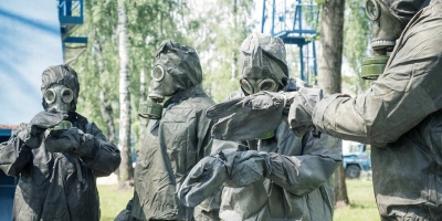 Спасатели-добровольцы прошли подготовку в Учебно-методическом центре Департамента ГО и ЧС
