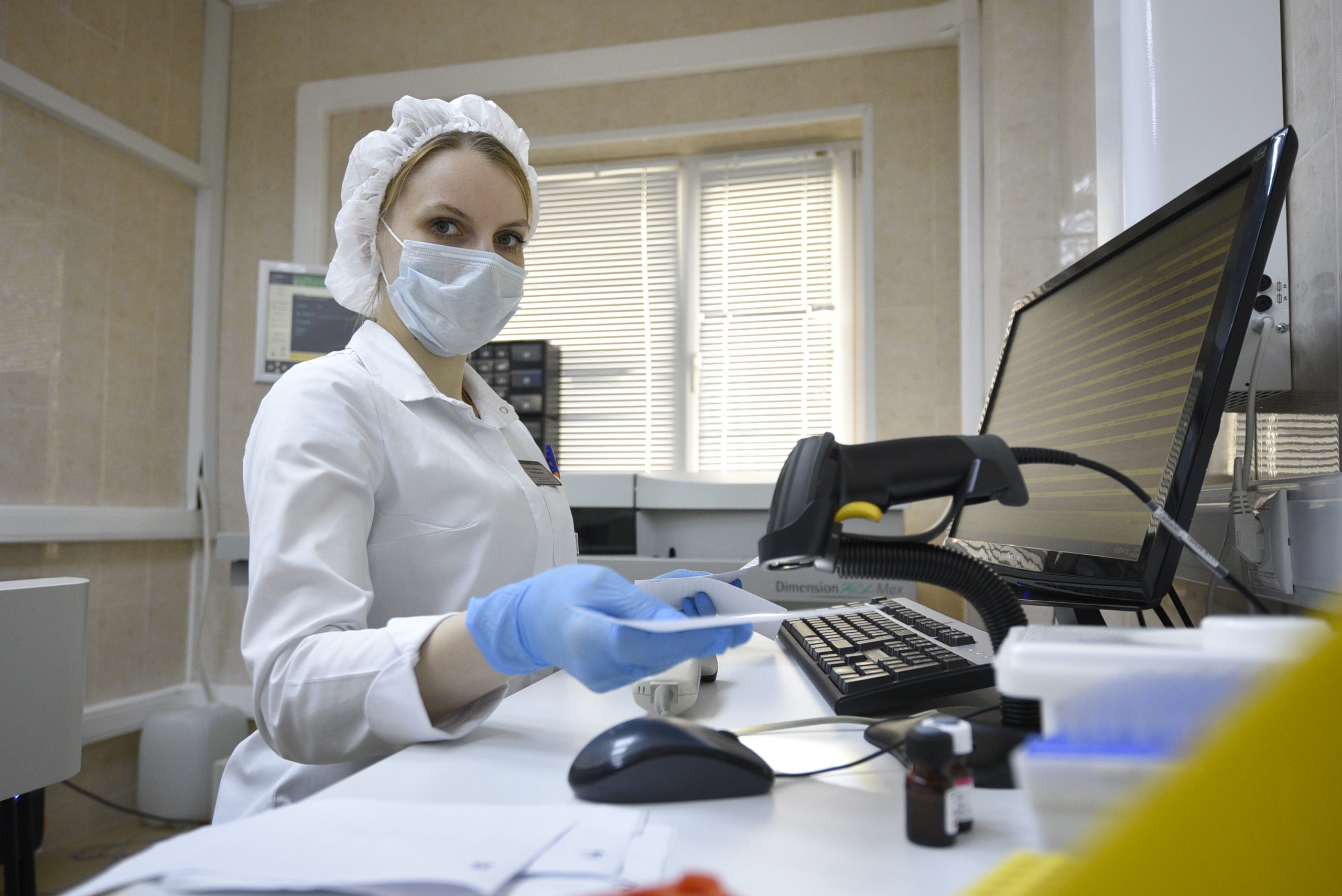 Оборудование для гемодиализа модернизировали в больнице имени Сергея Юдина