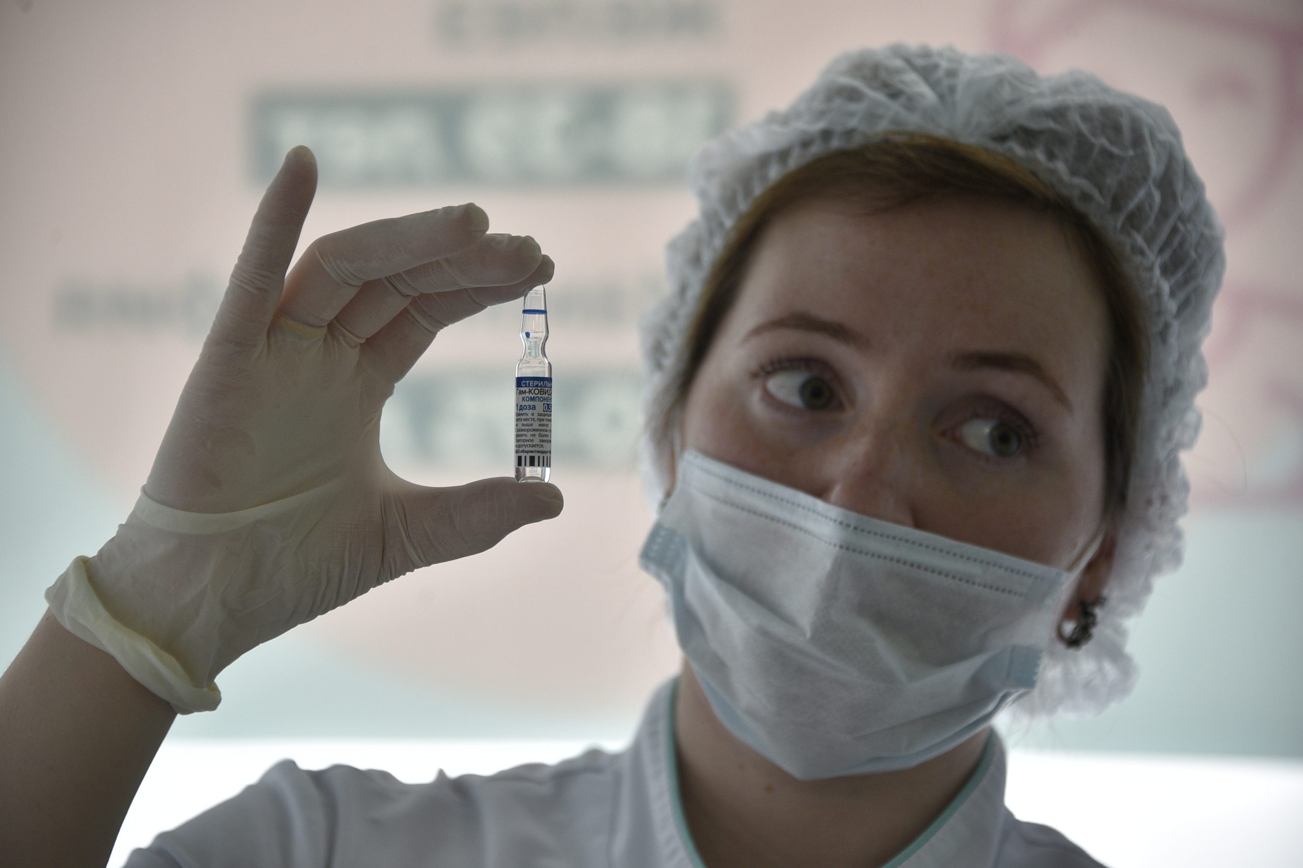 Более 159 миллионов тестов на коронавирус сдали в России