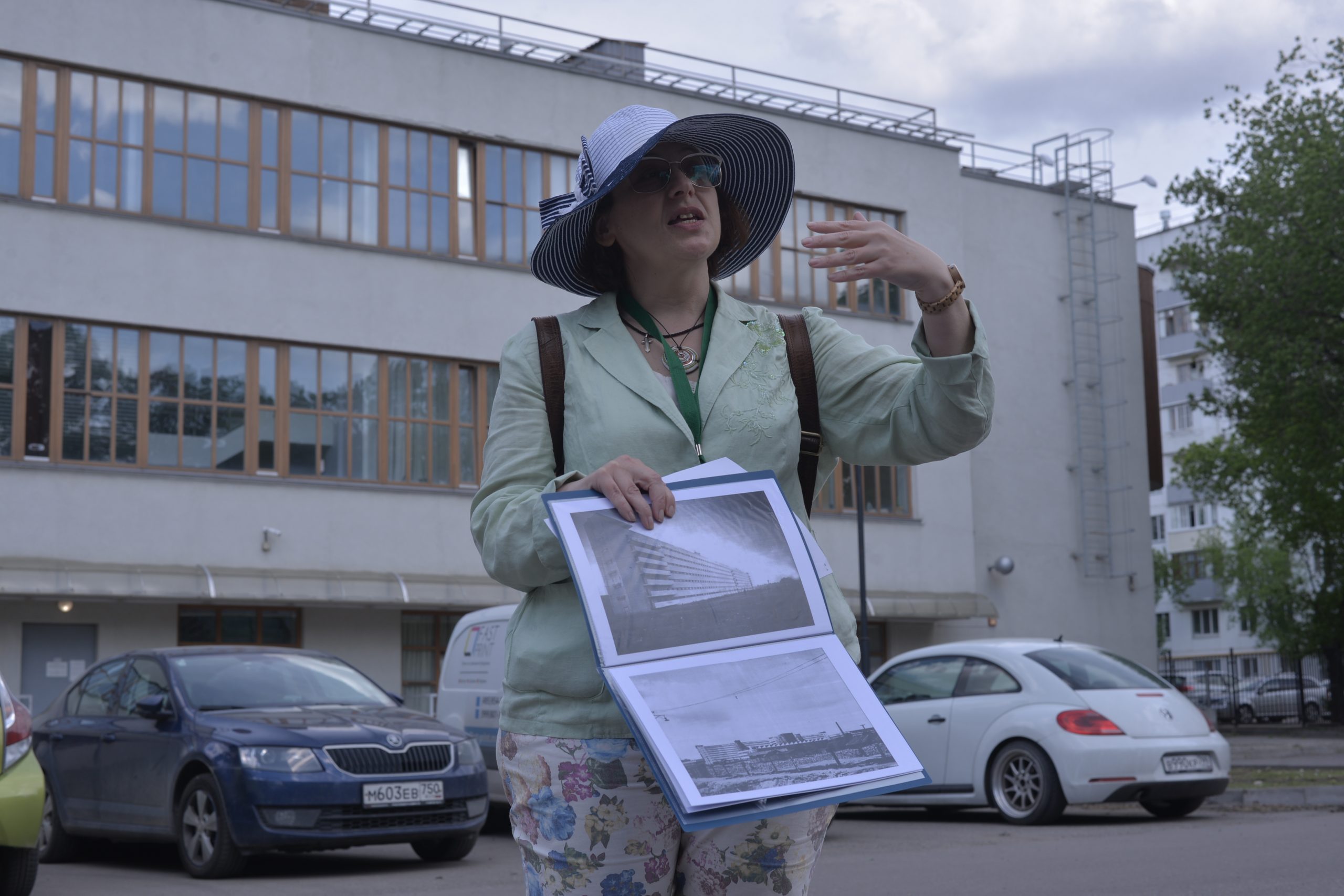 Названы победители конкурса экскурсионных маршрутов «Покажи Москву!»