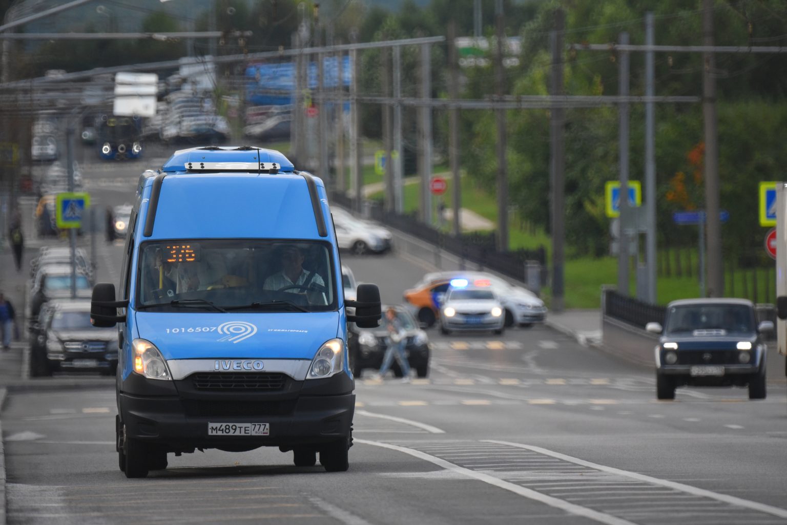 Схему движения изменят на улицах Донского района