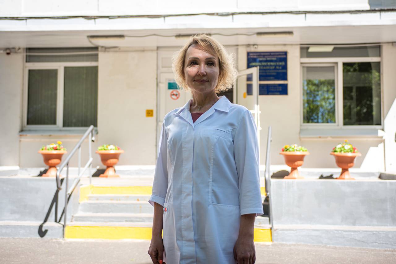 Депутат МГД Самышина: Все внедряемые в столичном здравоохранении преобразования работают на пациентов
