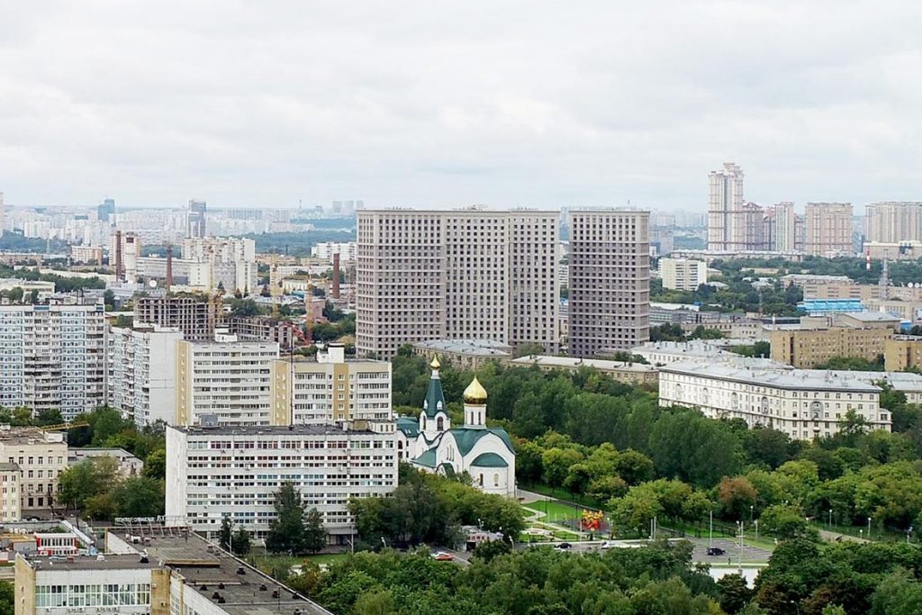 Фото Бывших Городов