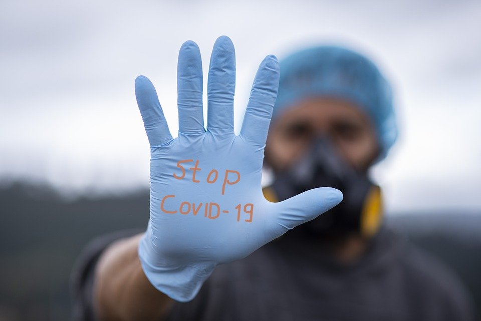 За последние сутки в России выявили 20 765 случаев коронавирусной инфекции