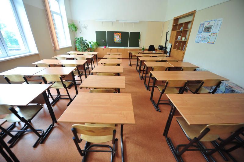 Школу на 900 мест ввели в эксплуатацию в районе Москворечье-Сабурово
