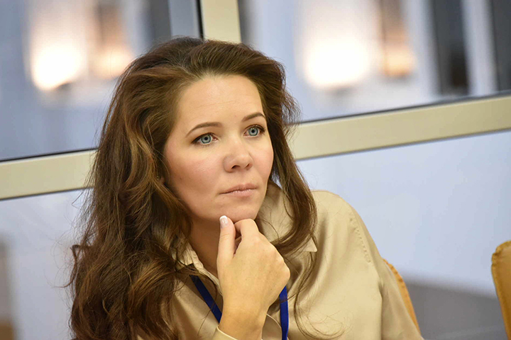 Анастасия Ракова рассказала о фестивале для горожан старшего поколения