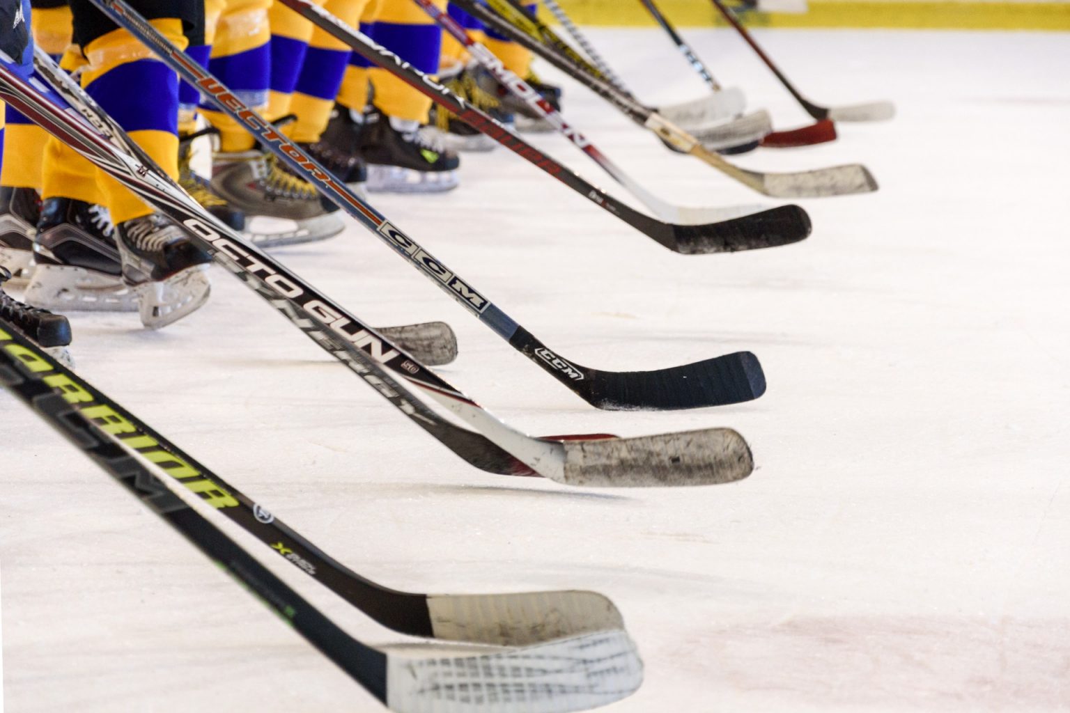 Топовые команды выйдут на лед в Кубке Мэра Москвы по хоккею